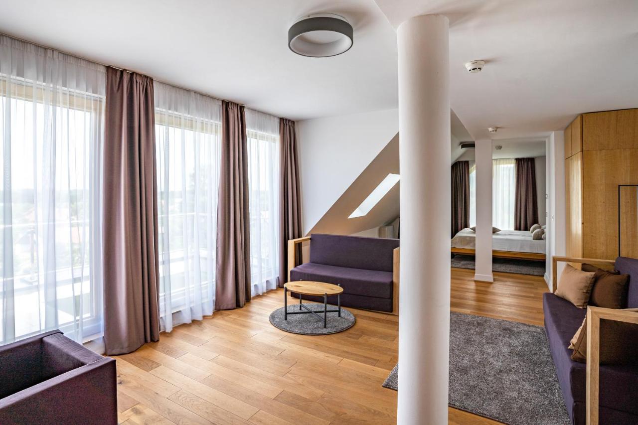 Hotel Palcich Čatrnja Esterno foto