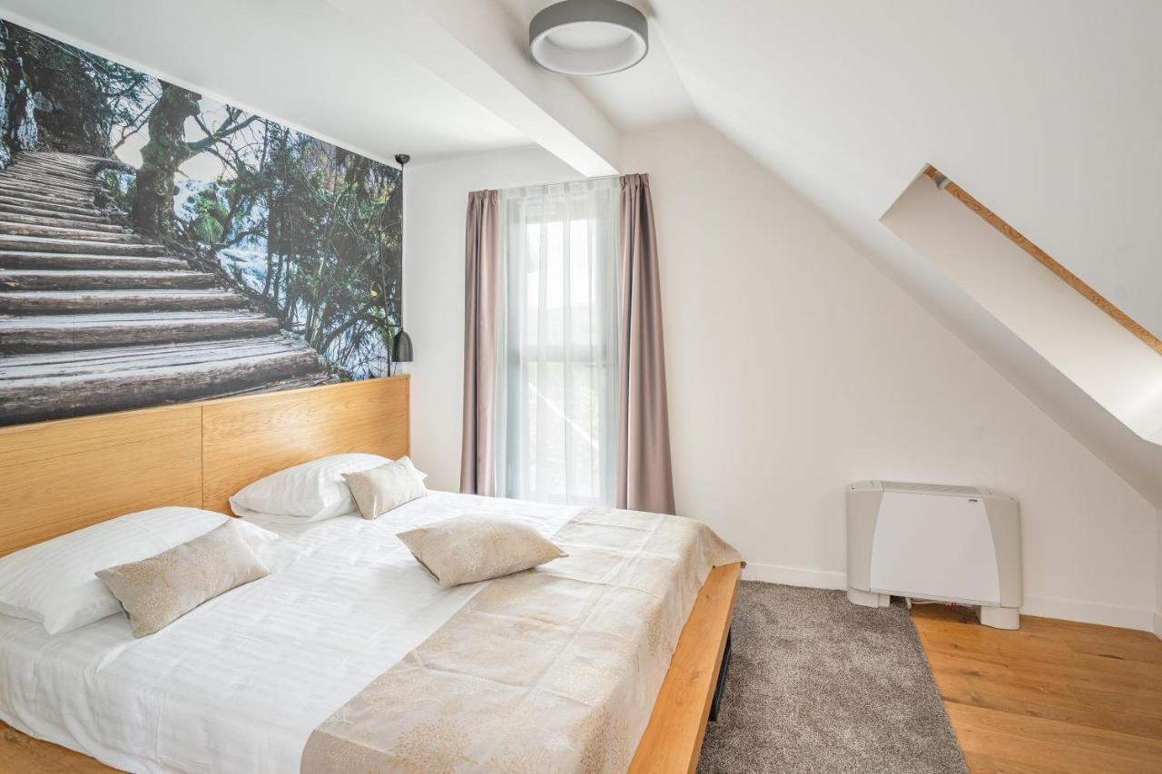 Hotel Palcich Čatrnja Esterno foto